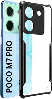 Flipkart SmartBuy Back Cover for POCO M7 Pro 5G