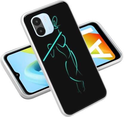 eBoggy Back Cover for Redmi A1 2022