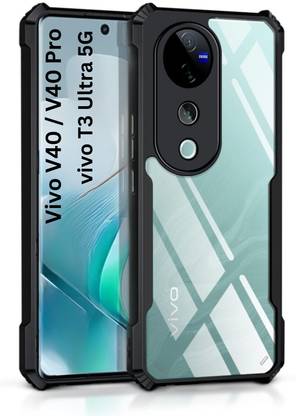 Fablue Back Cover for Vivo V40 5G