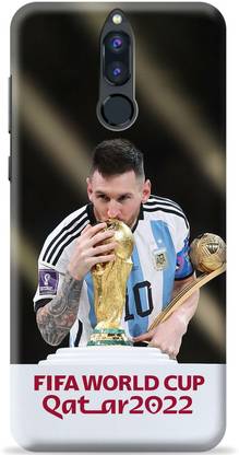 Cover King Back Cover for Honor 9i