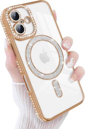 GoldKart Back Cover for iPhone 17