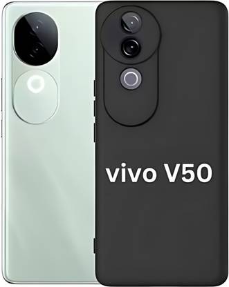Techforce Back Cover for vivo V50 5G, Vivo V50e 5G-CA11
