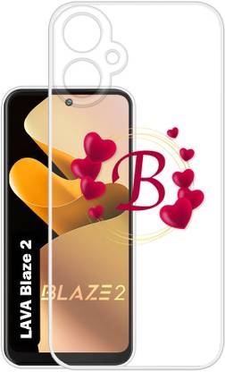 SNAZZY Back Cover for Lava Blaze 2