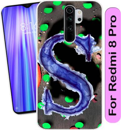 Cooltrend Back Cover for Redmi 8 Pro, Mi 8 Pro