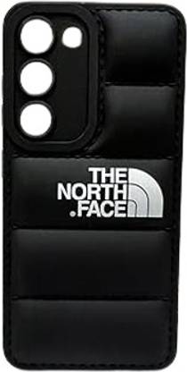 CoversCom Back Cover for Samsung S20FE The North Face Puffer Edition Silicone Case for Samsung Series