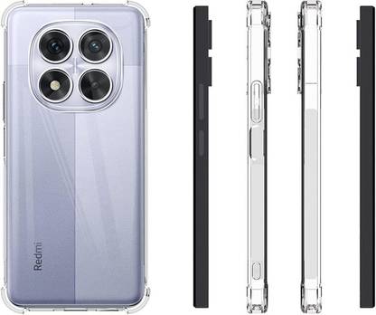 GDBUY Back Cover for Redmi Note 14 Pro 5G, Redmi Note 14 Pro, Mi Note 14 Pro 5G