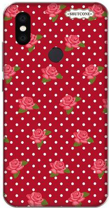 MyBestow Back Cover for Mi A2