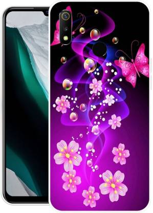 BHUMIJA DIGITAL Back Cover for Realme 3