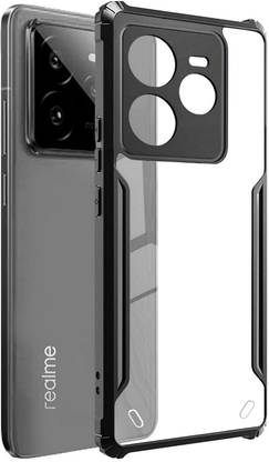 NSTAR Back Cover for Realme GT 7 Pro, realme GT 7 Pro, [IPK]