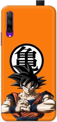NDCOM Back Cover for Honor 9X Pro Anime Cartoon Printed