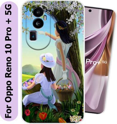 Coolcase Back Cover for Oppo Reno 10 Pro Plus 5G, Oppo Reno 10 Pro + 5G, Oppo Reno 10 Pro Plus
