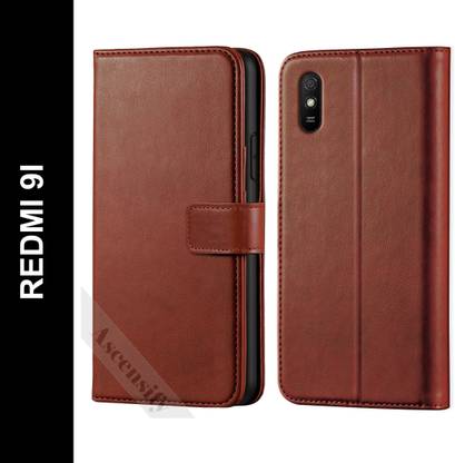 Ascensify Back Cover for Redmi 9A