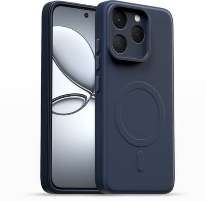 Pikkme Back Cover for Realme 15T 5G