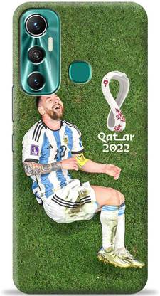 Crafter Back Cover for Infinix Hot 11