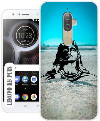 ToGood Back Cover for Lenovo K8 Plus