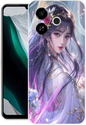 GodKuber Back Cover for Tecno Pop 9 5G