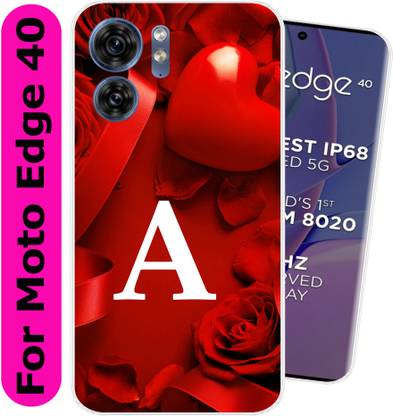 Cooldone Back Cover for Motoo Edge 40