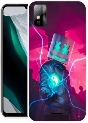 PALWALE BALAJI Back Cover for Gionee F8 Neo