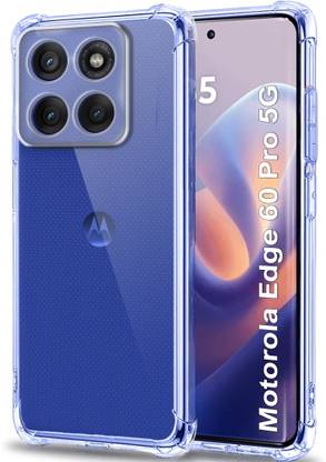 Hyper Back Cover for Motorola Edge 60 Pro
