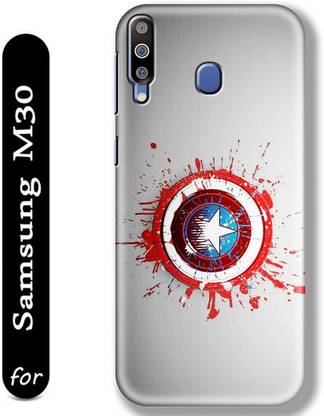 Zappy Back Cover for Samsung Galaxy M30
