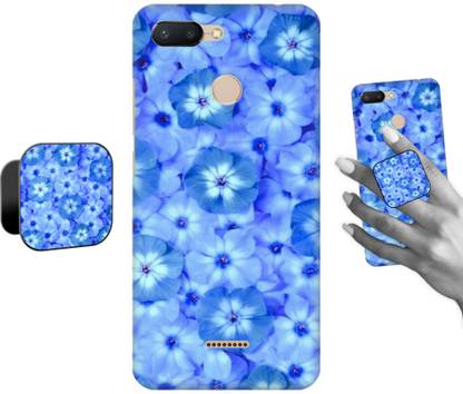 TaffyNotes Back Cover for Mi Redmi 6