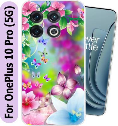 Hostprint Back Cover for OnePlus 10 Pro (5G)