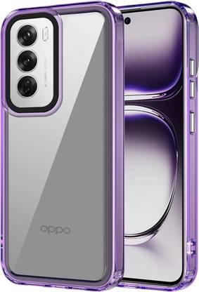 GLOBAL NOMAD Back Cover for OPPO Reno 12 5G