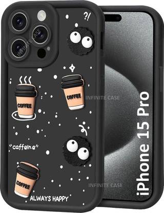 Infinite Case Back Cover for Apple iPhone 15 Pro