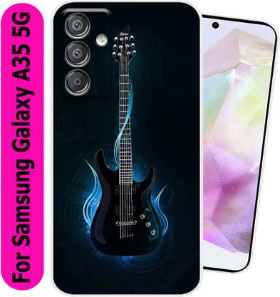 CaseZill Back Cover for Samsung Galaxy A35 5G
