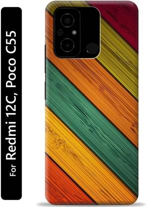 Crafter Back Cover for Redmi 12C
