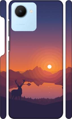 TrishArt Back Cover for Realme Narzo 50i Prime