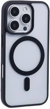 MobiSpiff Back Cover for iPhone 13 Pro Max