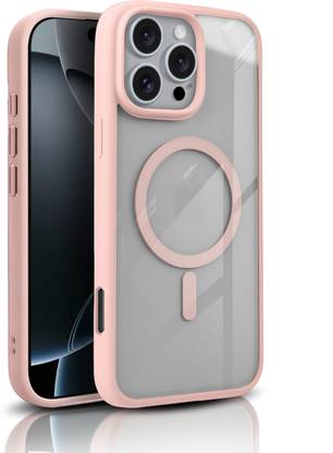 GLOBAL NOMAD Back Cover for iPhone 16 Pro
