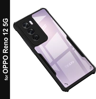 Zapcase Back Cover for OPPO Reno 12 5G