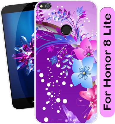 Cooltrend Back Cover for Honor 8 lIte