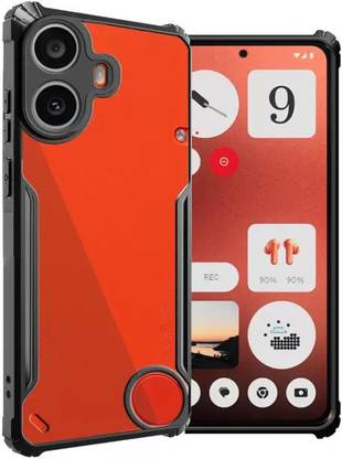 GDBUY Back Cover for CMF by Nothing Phone 1, CMF Phone 1