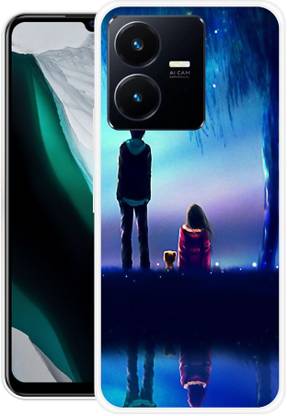 Koolbug Back Cover for Vivo Y22