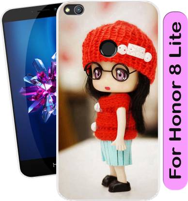 Cooltrend Back Cover for Honor 8 lIte