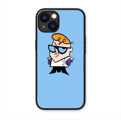 इंटेलिज़ APPLE iPhone 14 DEXTER LABORATORY, AMERICAN SERIES, ANIME के लिए