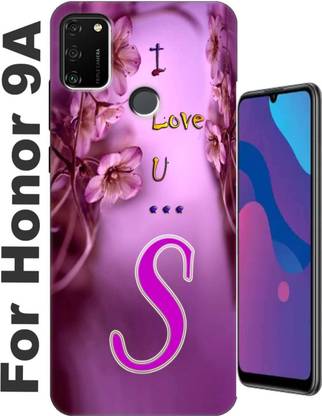 YornoSis Back Cover for Honor 9A 2691