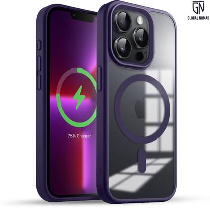 GLOBAL NOMAD Back Cover for APPLE iPhone 13 Pro