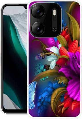 Koolbug Back Cover for Tecno Pop 7Pro