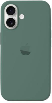 INNOPACE Back Cover for Apple iPhone 16