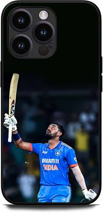 Verax Back Cover for APPLE iPhone 14 Pro Max ( KL RAHUL,INDIAN TEAM,IPL TEAM LUCKNOW SUPER GIANTS,IPL 2025 )
