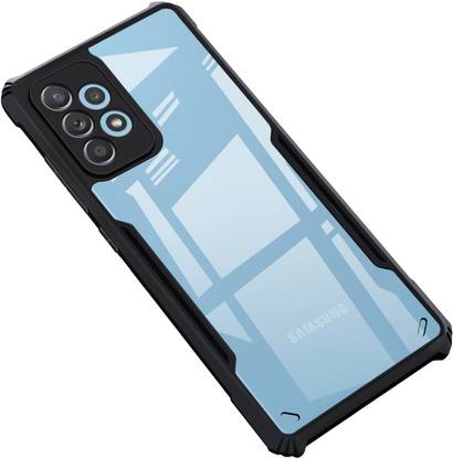 GLOBAL NOMAD Back Cover for Samsung Galaxy A52 5G/ Samsung Galaxy A52s 5G, Samsung Galaxy A52