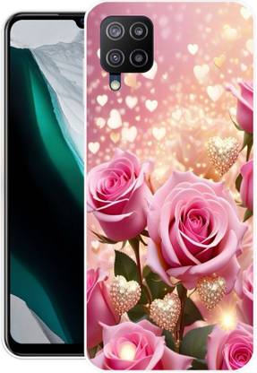 Shiv Back Cover for Samsung Galaxy F12