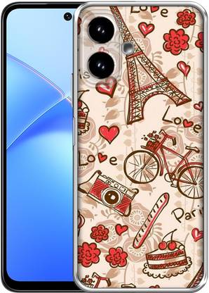 Casotec Back Cover for Infinix Smart 10 4G