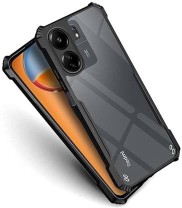 FwellT Back Cover for Redmi 13C 4G