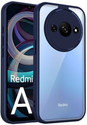 Cover Alive Back Cover for Redmi A3, Redmi A3 2024