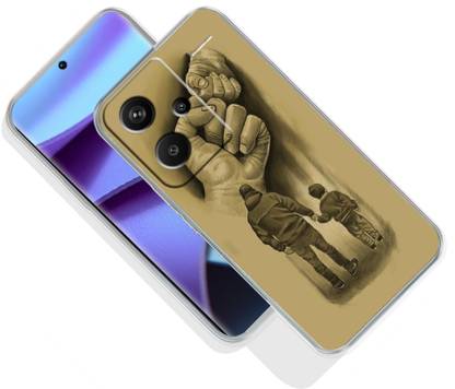 Mitvaa Back Cover for Redmi Note 13 Pro Plus 5G